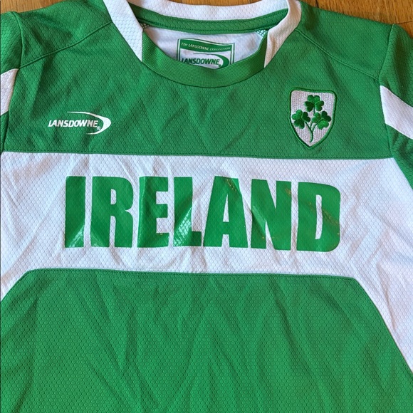 Lansdowne Ireland shirt - Picture 2 of 3